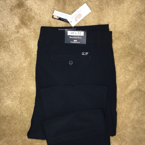 Vineyard Vines Breaker pant - Picture 3 of 8